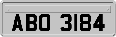 ABO3184