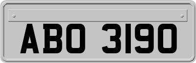ABO3190