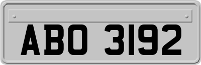 ABO3192