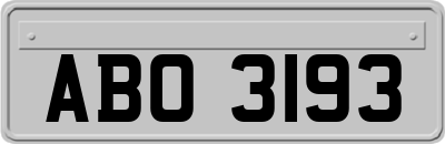 ABO3193