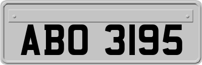 ABO3195