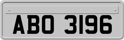 ABO3196
