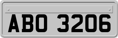 ABO3206