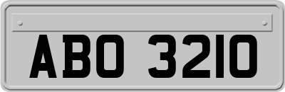 ABO3210