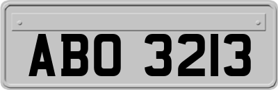 ABO3213