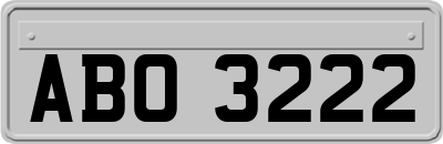 ABO3222