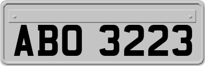 ABO3223