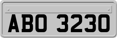 ABO3230