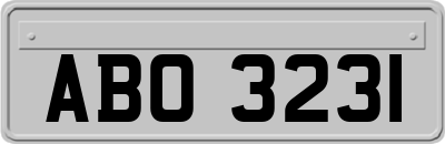 ABO3231
