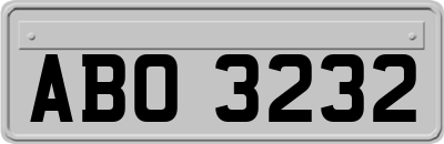 ABO3232