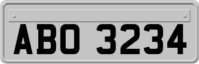 ABO3234