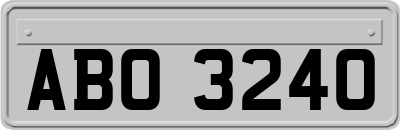 ABO3240
