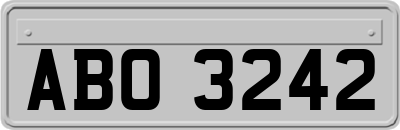 ABO3242