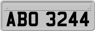 ABO3244