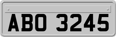 ABO3245