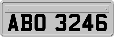 ABO3246