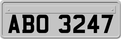 ABO3247