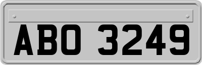 ABO3249