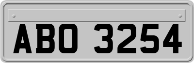 ABO3254