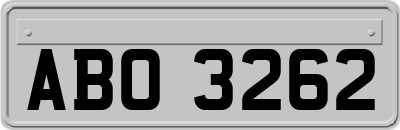 ABO3262