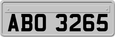 ABO3265