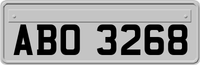 ABO3268