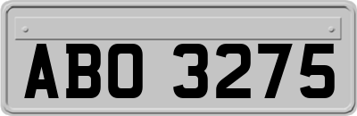 ABO3275