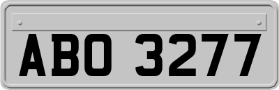 ABO3277