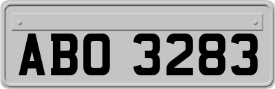 ABO3283