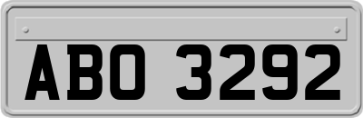 ABO3292