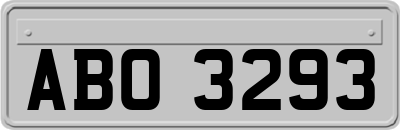 ABO3293
