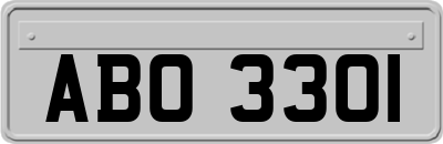 ABO3301