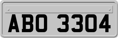 ABO3304