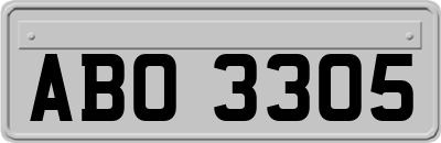 ABO3305