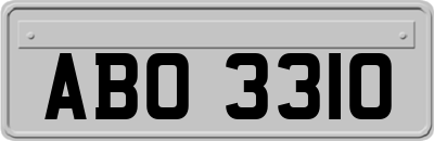 ABO3310