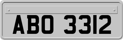 ABO3312