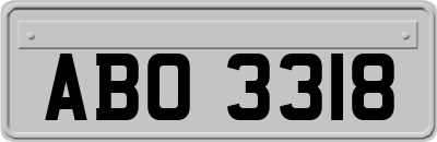 ABO3318