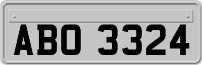 ABO3324