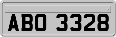 ABO3328