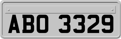 ABO3329