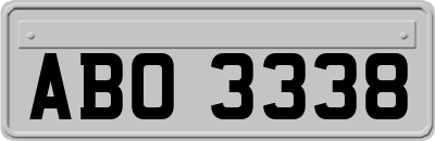 ABO3338