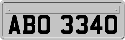 ABO3340