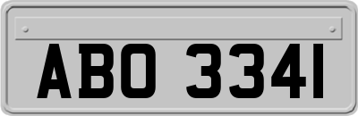 ABO3341