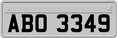 ABO3349