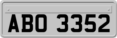 ABO3352