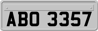 ABO3357