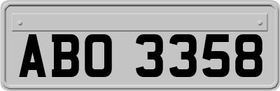 ABO3358