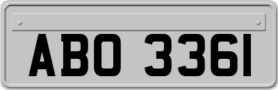 ABO3361