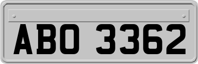 ABO3362