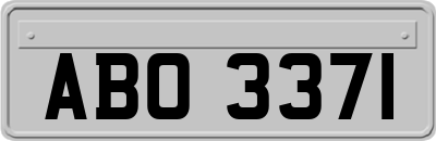 ABO3371